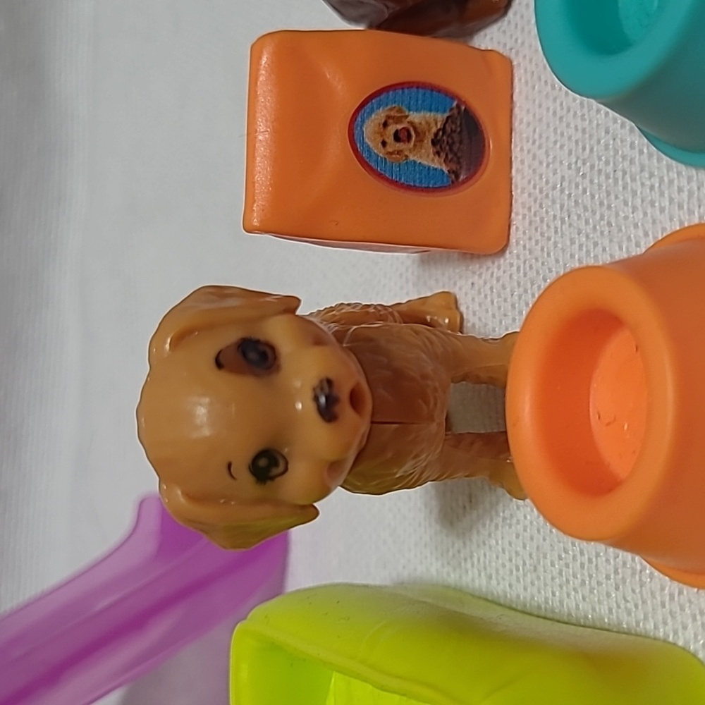 Barbie Doll Year 2019 Team Stacie Doll With Puppies Playset #GFF48 - Picture 14 of 14